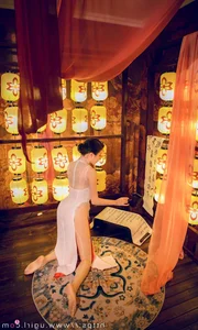 Exquisite Chinese Style Beauty: Ugirls No.2088 Featuring Ni Xiao Yao - image 8
