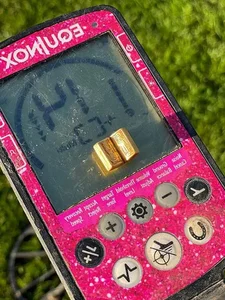Amateur Metal Detectorist Uncovers Historic Treasure in Field - image 4