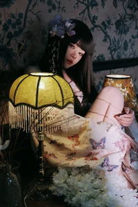 YiTuYu Art Language Vol.9621: Elegant Portrait Photography of Yyy - image 13