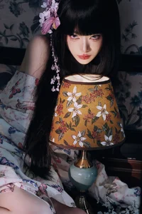 YiTuYu Art Language Vol.9621: Elegant Portrait Photography of Yyy - image 14