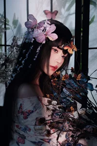 YiTuYu Art Language Vol.9621: Elegant Portrait Photography of Yyy - image 8