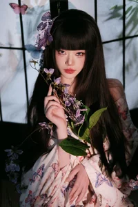 YiTuYu Art Language Vol.9621: Elegant Portrait Photography of Yyy - image 10