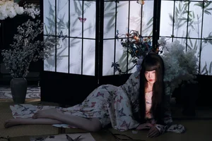 YiTuYu Art Language Vol.9621: Elegant Portrait Photography of Yyy - image 5