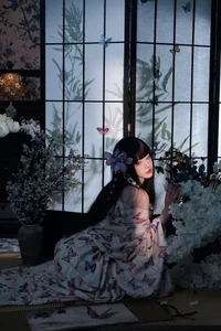 YiTuYu Art Language Vol.9621: Elegant Portrait Photography of Yyy - image 12