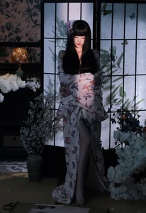 YiTuYu Art Language Vol.9621: Elegant Portrait Photography of Yyy - image 0