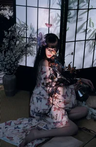 YiTuYu Art Language Vol.9621: Elegant Portrait Photography of Yyy - image 3
