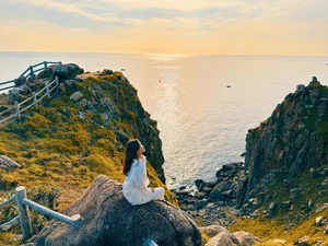 Chasing the First Sunrise at Mui Dien Cape in Phu Yen, Vietnam - image 3