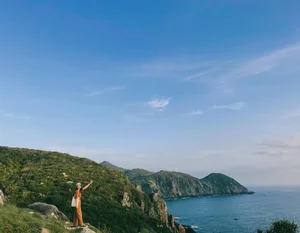 Chasing the First Sunrise at Mui Dien Cape in Phu Yen, Vietnam - image 1