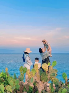 Chasing the First Sunrise at Mui Dien Cape in Phu Yen, Vietnam - image 5