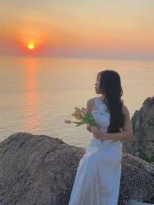 Chasing the First Sunrise at Mui Dien Cape in Phu Yen, Vietnam - image 8