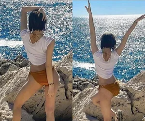 The Stunning Beauty with a Perfect 9-Head Body Proportion Redefining Fashion Standards - image 9