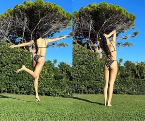 The Stunning Beauty with a Perfect 9-Head Body Proportion Redefining Fashion Standards - image 8