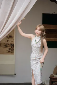 Elegant Visuals: YiTuYu Art Language Vol.6655 Pao Fu Xiao Fang Gallery - image 16