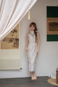 Elegant Visuals: YiTuYu Art Language Vol.6655 Pao Fu Xiao Fang Gallery - image 18