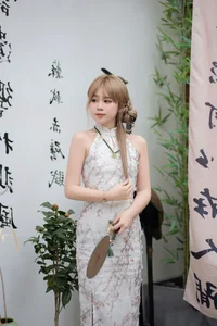 Elegant Visuals: YiTuYu Art Language Vol.6655 Pao Fu Xiao Fang Gallery - image 23