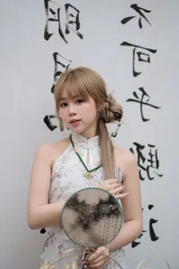 Elegant Visuals: YiTuYu Art Language Vol.6655 Pao Fu Xiao Fang Gallery - image 20
