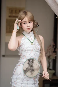 Elegant Visuals: YiTuYu Art Language Vol.6655 Pao Fu Xiao Fang Gallery - image 6