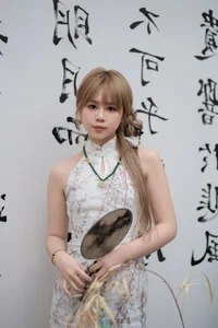 Elegant Visuals: YiTuYu Art Language Vol.6655 Pao Fu Xiao Fang Gallery - image 22