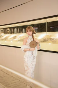 Elegant Visuals: YiTuYu Art Language Vol.6655 Pao Fu Xiao Fang Gallery - image 1