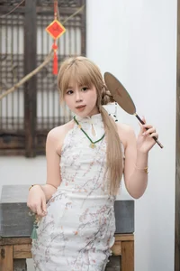 Elegant Visuals: YiTuYu Art Language Vol.6655 Pao Fu Xiao Fang Gallery - image 26