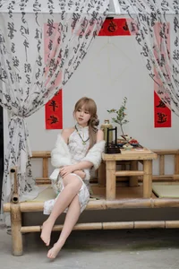 Elegant Visuals: YiTuYu Art Language Vol.6655 Pao Fu Xiao Fang Gallery - image 12