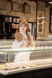 Elegant Visuals: YiTuYu Art Language Vol.6655 Pao Fu Xiao Fang Gallery - image 24