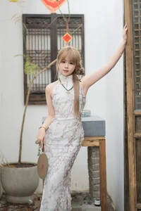 Elegant Visuals: YiTuYu Art Language Vol.6655 Pao Fu Xiao Fang Gallery - image 10