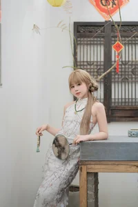 Elegant Visuals: YiTuYu Art Language Vol.6655 Pao Fu Xiao Fang Gallery - image 19