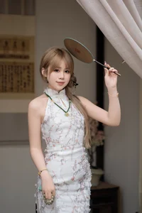 Elegant Visuals: YiTuYu Art Language Vol.6655 Pao Fu Xiao Fang Gallery - image 3