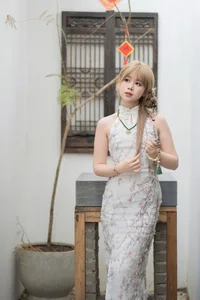 Elegant Visuals: YiTuYu Art Language Vol.6655 Pao Fu Xiao Fang Gallery - image 25