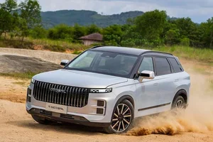 Jaecoo J7 SUV Faces Major Recall in China: Impact on Vietnamese Market - image 2