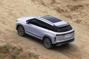 Jaecoo J7 SUV Faces Major Recall in China: Impact on Vietnamese Market - image 1
