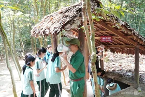 A Day at Cu Chi Tunnels: An Immersive Journey Through Vietnam's Heroic History - image 4