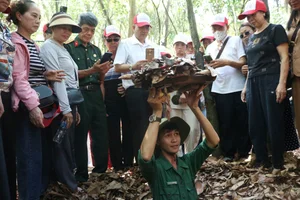 A Day at Cu Chi Tunnels: An Immersive Journey Through Vietnam's Heroic History - image 2