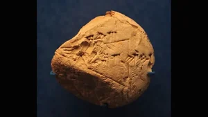 Ancient Babylonian Tablet Reveals 4,000-Year-Old Secrets - image 0