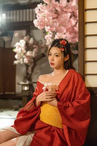 YiTuYu Art Language Vol.6709 Featuring Shuang Er: A Masterclass in Portrait Photography - image 28