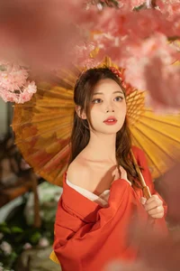 YiTuYu Art Language Vol.6709 Featuring Shuang Er: A Masterclass in Portrait Photography - image 17
