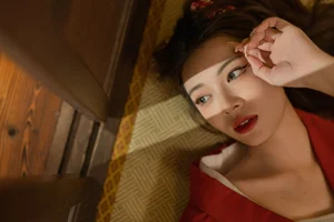 YiTuYu Art Language Vol.6709 Featuring Shuang Er: A Masterclass in Portrait Photography - image 16