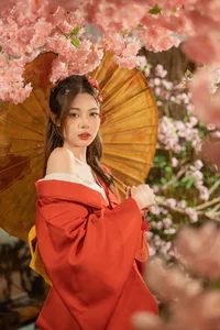 YiTuYu Art Language Vol.6709 Featuring Shuang Er: A Masterclass in Portrait Photography - image 9