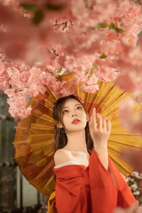 YiTuYu Art Language Vol.6709 Featuring Shuang Er: A Masterclass in Portrait Photography - image 4