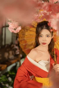 YiTuYu Art Language Vol.6709 Featuring Shuang Er: A Masterclass in Portrait Photography - image 33