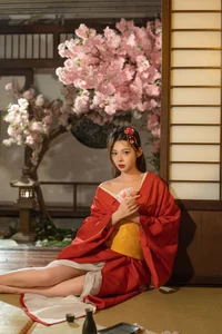 YiTuYu Art Language Vol.6709 Featuring Shuang Er: A Masterclass in Portrait Photography - image 31