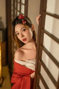 YiTuYu Art Language Vol.6709 Featuring Shuang Er: A Masterclass in Portrait Photography - image 0