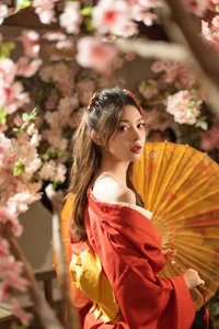 YiTuYu Art Language Vol.6709 Featuring Shuang Er: A Masterclass in Portrait Photography - image 5