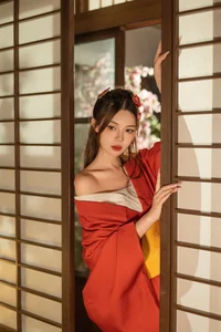 YiTuYu Art Language Vol.6709 Featuring Shuang Er: A Masterclass in Portrait Photography - image 19