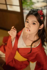 YiTuYu Art Language Vol.6709 Featuring Shuang Er: A Masterclass in Portrait Photography - image 21