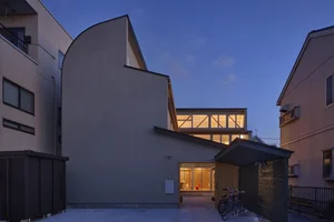 Modern 103m2 L-Shaped Japanese Home: Innovative Architecture for a Large Family - image 11