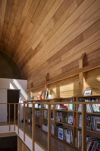 Modern 103m2 L-Shaped Japanese Home: Innovative Architecture for a Large Family - image 9