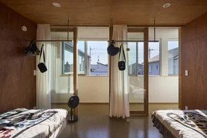 Modern 103m2 L-Shaped Japanese Home: Innovative Architecture for a Large Family - image 15