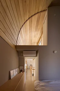 Modern 103m2 L-Shaped Japanese Home: Innovative Architecture for a Large Family - image 10